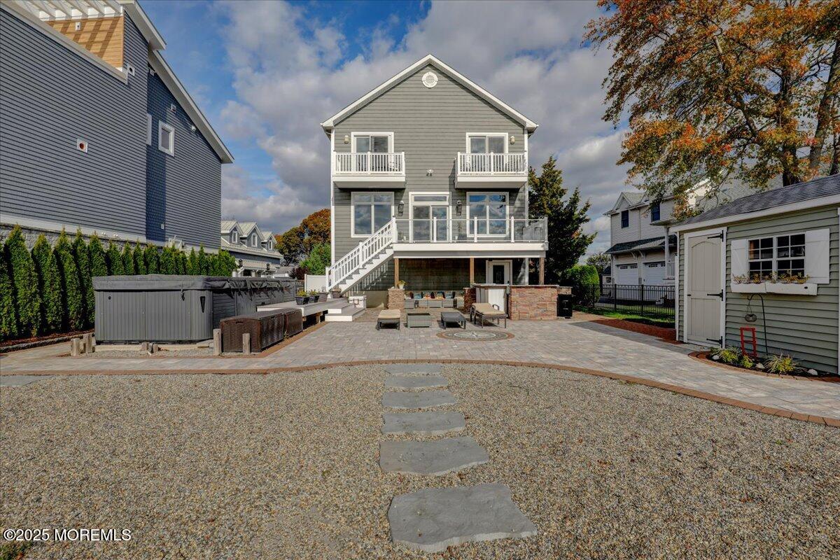 693 Harbor Road Brick, NJ 08724 - Photo 36 of 55 58-Backyard