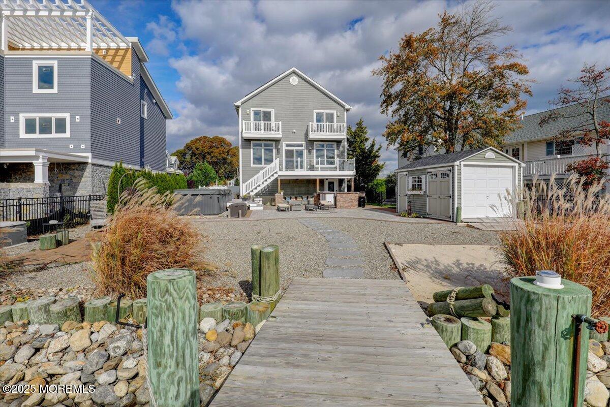 693 Harbor Road Brick, NJ 08724 - Photo 42 of 55 66-Backyard