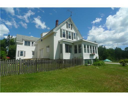 16 Lakeview Road West Boothbay Harbor, ME 04575 - Photo 4 of 19 Exterior Front.