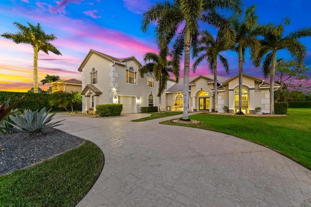 a view of a volley ball court