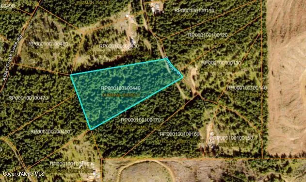 $65,000 | 317 East Ridge Road, St. Maries, ID 83861