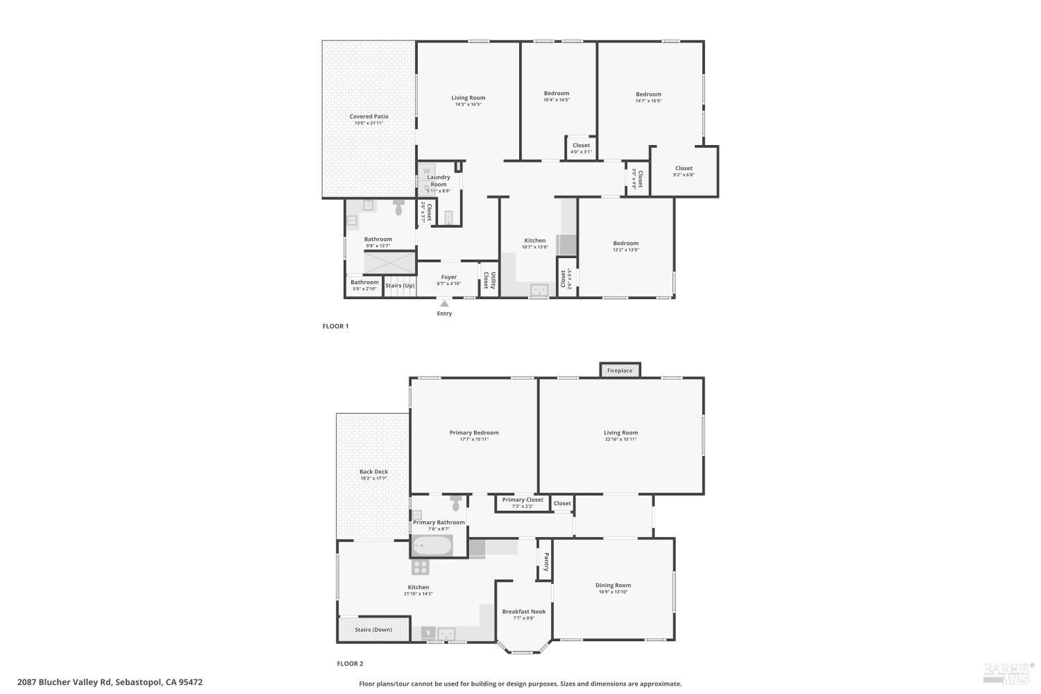 2087 Blucher Valley Road Sebastopol, CA 95472 - Photo 29 of 73
