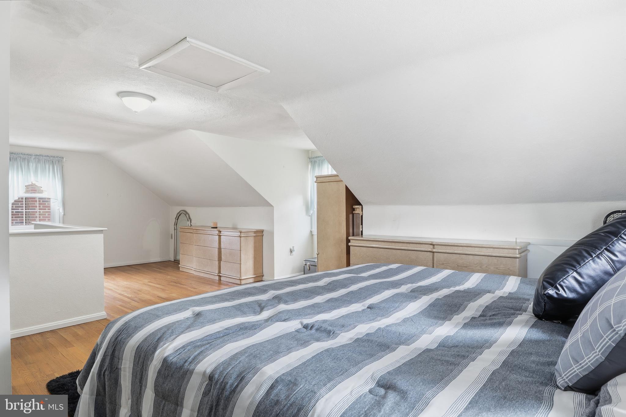 583 Hillcrest Road York, PA 17403 - Photo 17 of 44 a bedroom with a bed and a couch