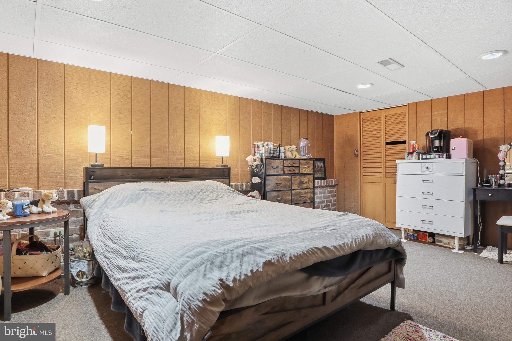 583 Hillcrest Road York, PA 17403 - Photo 19 of 44 a bedroom with a bed and furniture