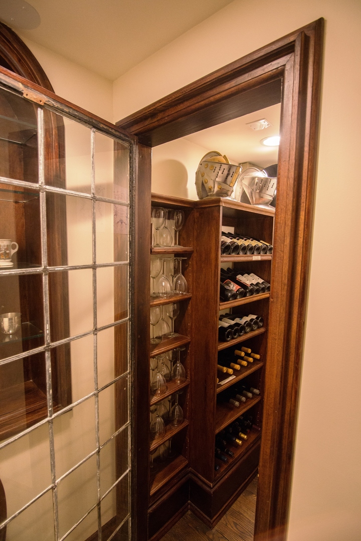404 East Deerpath Road Lake Forest, IL 60045 - Photo 36 of 44 a view of walk in closet with clothes and shoes