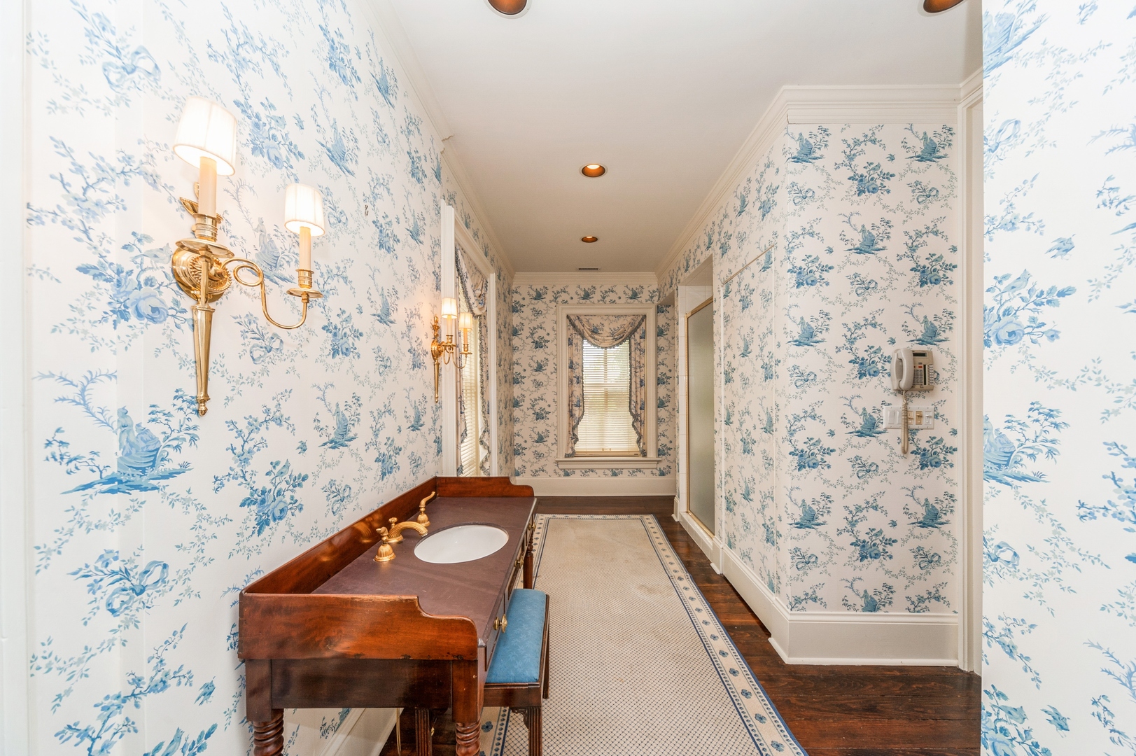 404 East Deerpath Road Lake Forest, IL 60045 - Photo 10 of 44 a bathroom with a bathtub and shower