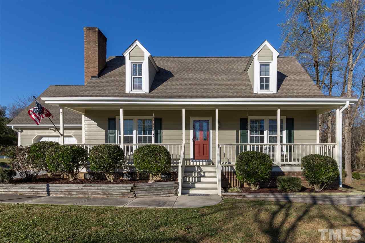 1090 Honeycutt Road Willow Spring, NC 27592 - Photo 1 of 29 Gallery Image 1