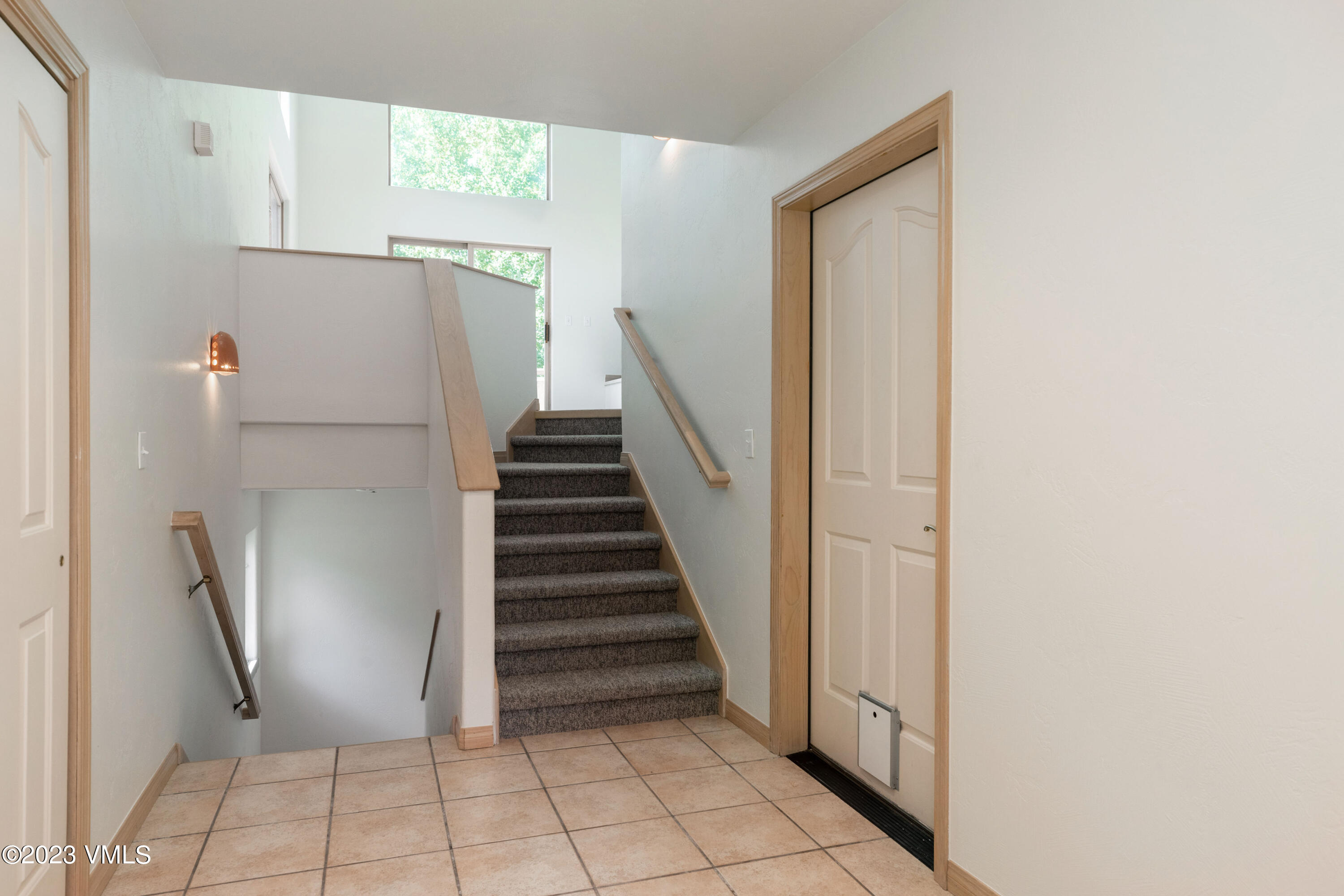 751 Singletree Road, Unit 3 Edwards, CO 81632 - Photo 12 of 22 a view of entryway with stair