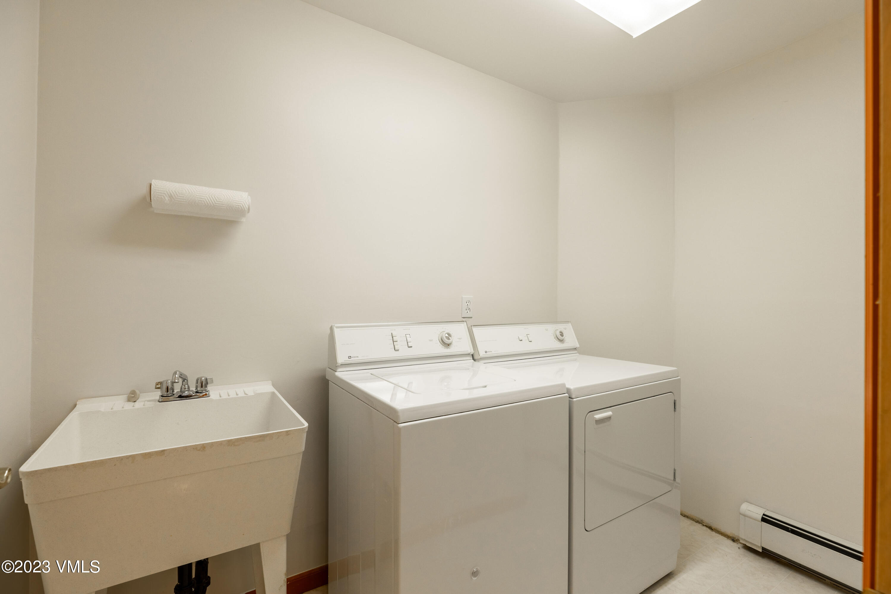 751 Singletree Road, Unit 3 Edwards, CO 81632 - Photo 20 of 22 a utility room with dryer and washer