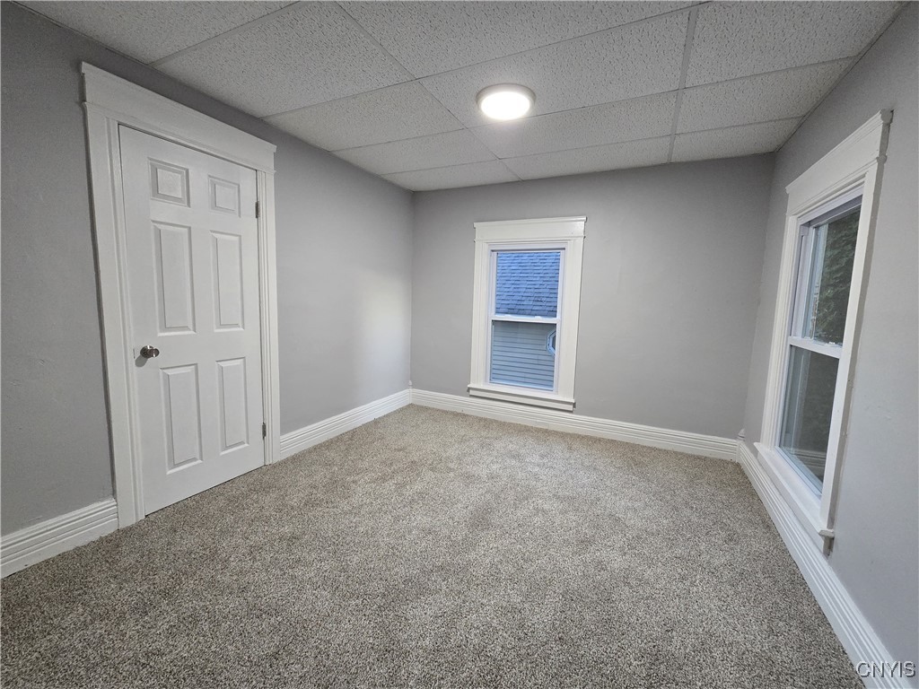 15 Liberty Street Auburn, NY 13021 - Photo 17 of 28 Bedroom #3
