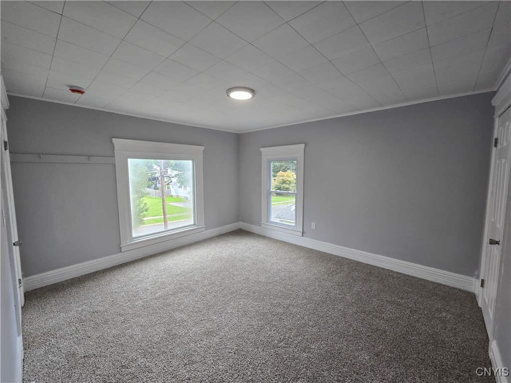 15 Liberty Street Auburn, NY 13021 - Photo 18 of 28 Bedroom #4