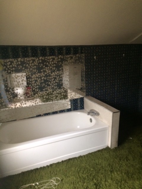 414 3rd Street Manchester, GA 31816 - Photo 12 of 14 Full bath upstairs