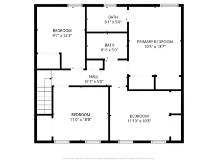 a picture of a bench in a picture