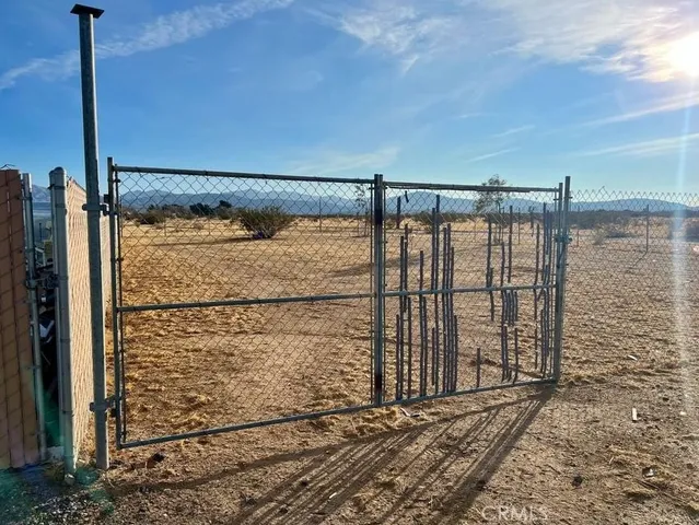 a view of water heater room