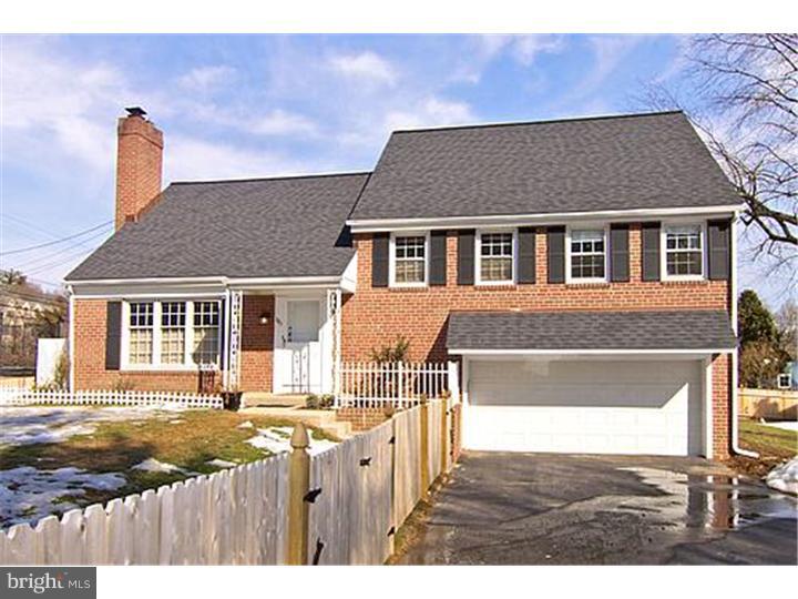 287 Hillcrest Road Wayne, PA 19087 - Photo 2 of 15 Exterior Front