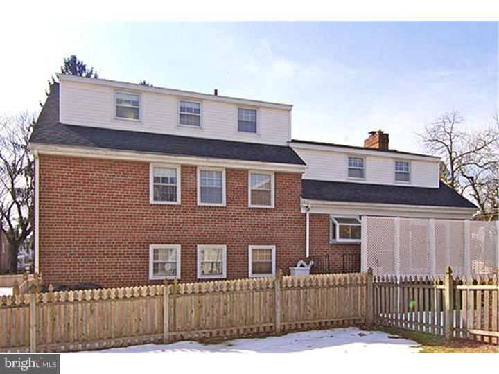 287 Hillcrest Road Wayne, PA 19087 - Photo 14 of 15 Exterior Back