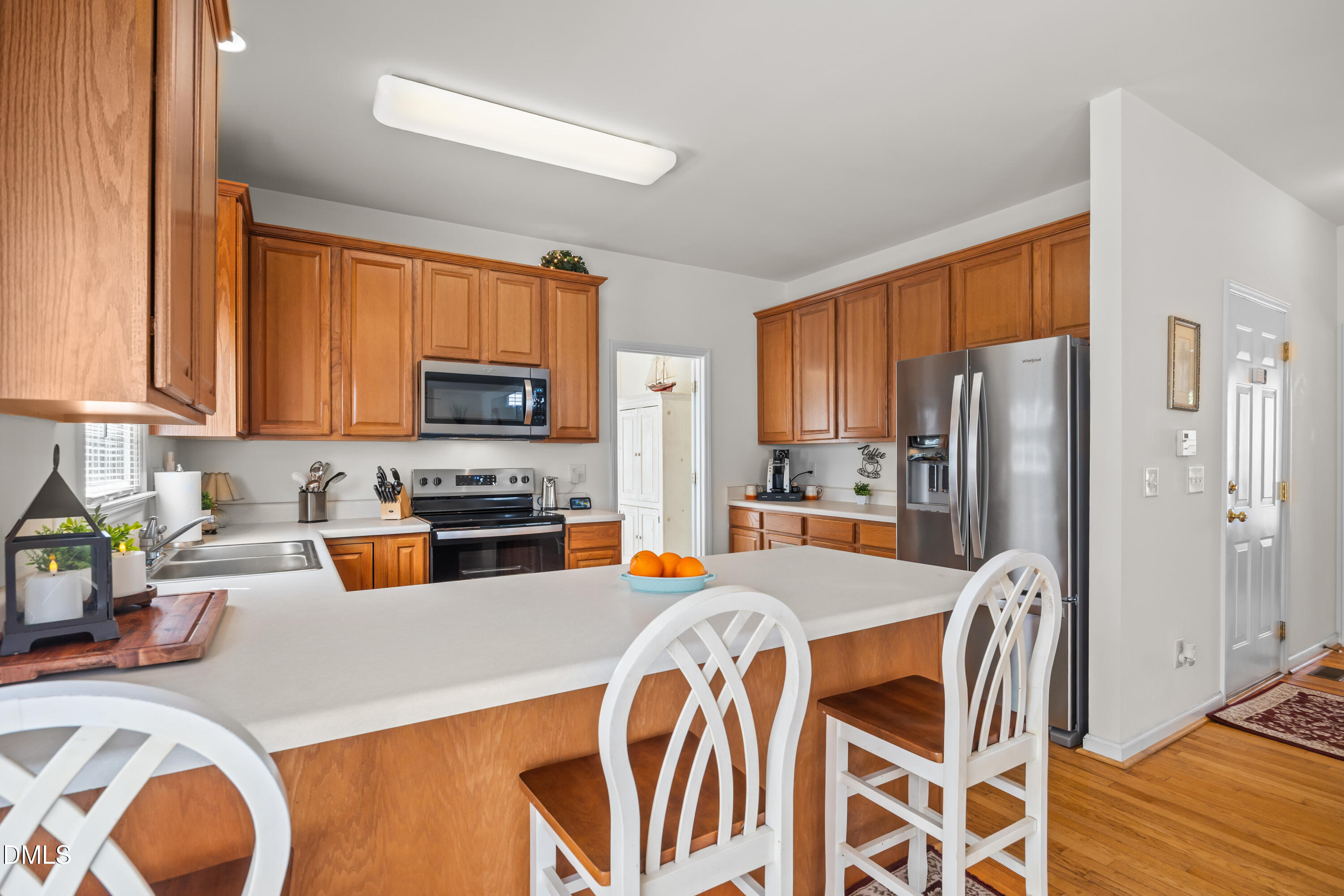 1407 Autumn Ridge Drive Durham, NC 27712 - Photo 16 of 52 Kitchen