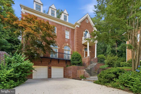 $5,900,000 | 4009 Highwood Court Northwest, Washington, DC 20007