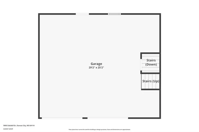 $275,000 | 9900 Oakdell Drive, Kansas City, MO 64114