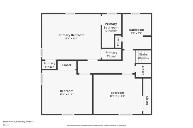 $275,000 | 9900 Oakdell Drive, Kansas City, MO 64114