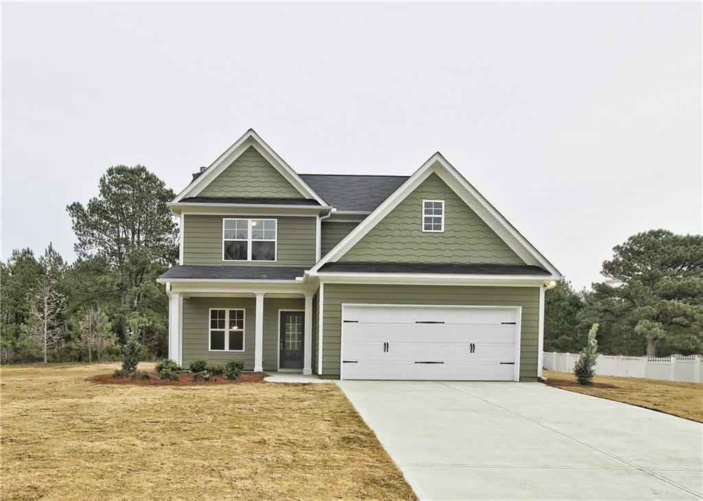 261 Quail Forest Circle, Toccoa, GA 30577 Compass
