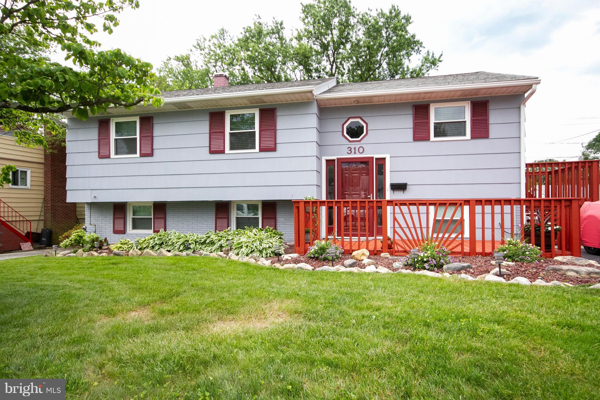 310 Leyton Road Reisterstown, MD 21136 - Photo 1 of 28 Exterior (Front)