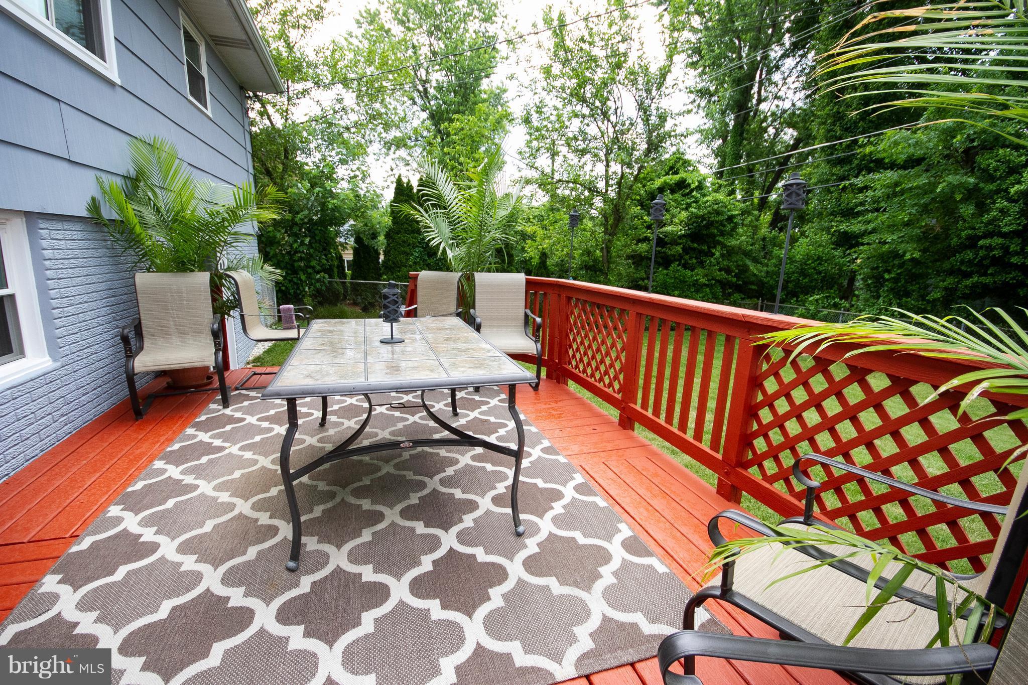 310 Leyton Road Reisterstown, MD 21136 - Photo 3 of 28 Exterior (Rear)