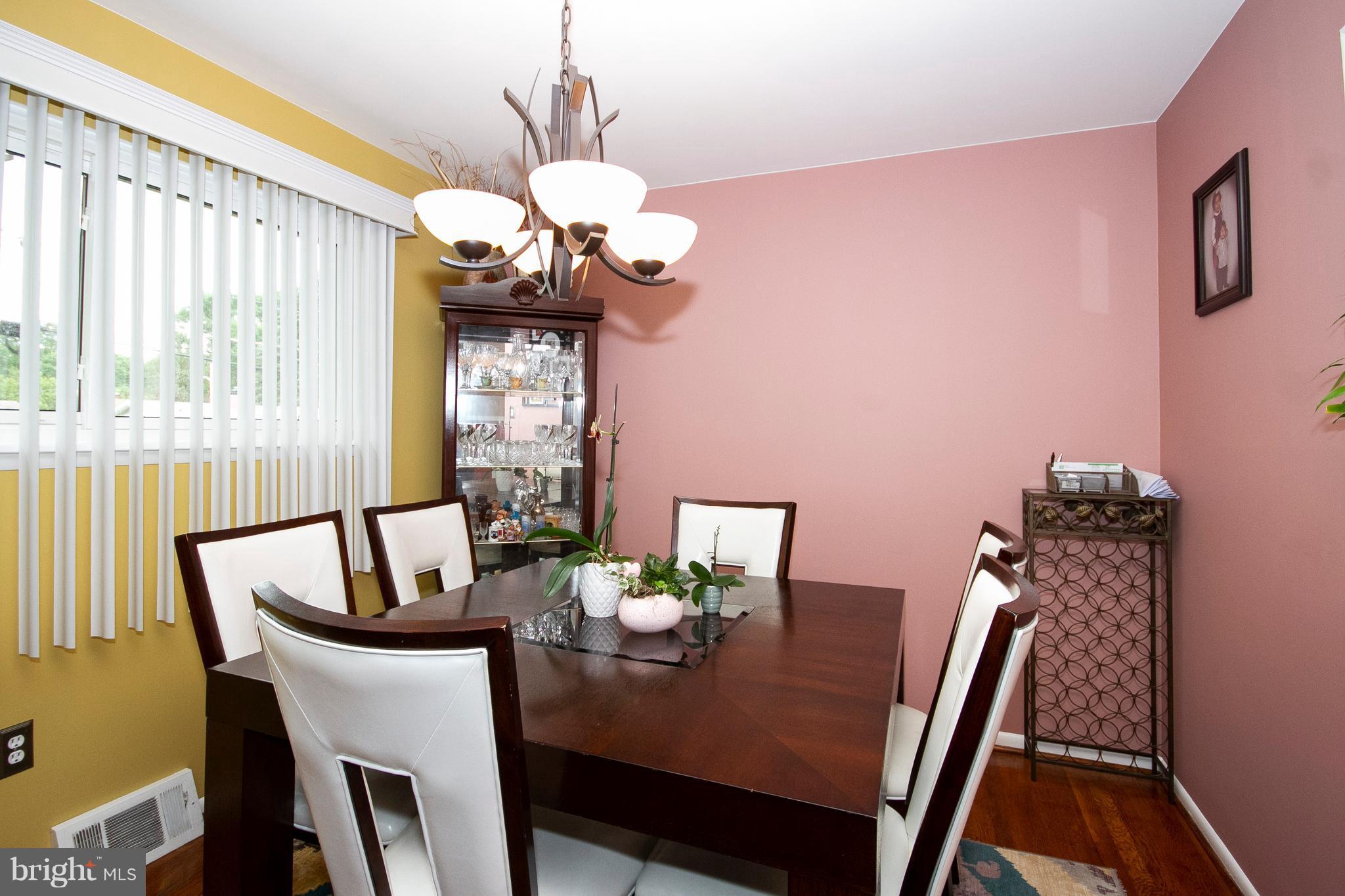 310 Leyton Road Reisterstown, MD 21136 - Photo 9 of 28 Dining Room