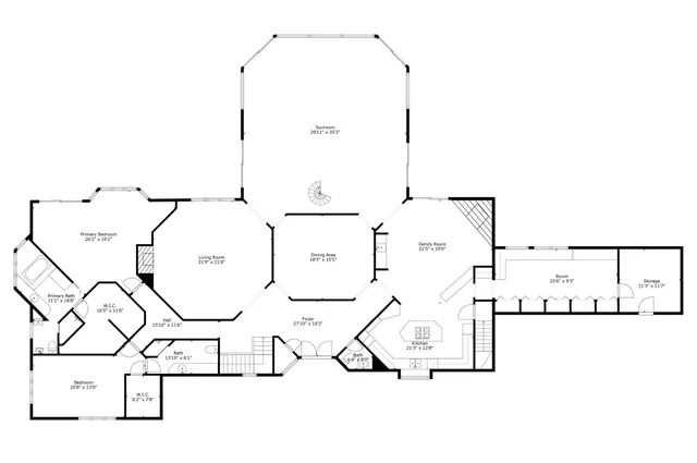 $1,599,900 | 1065 Edgewood Hill Road, Orono, MN 55391