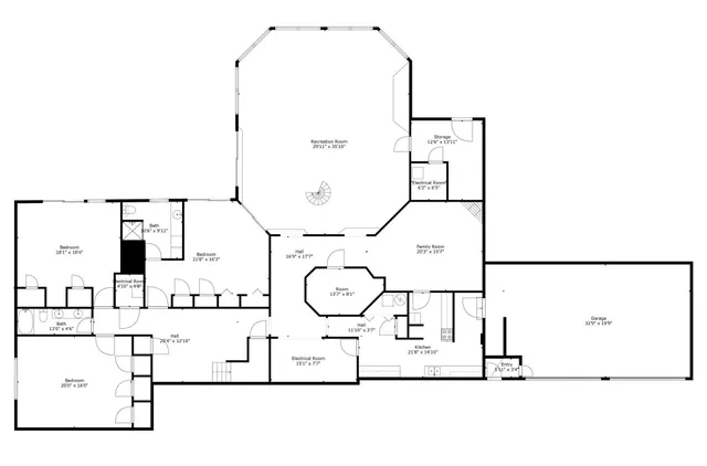 $1,599,900 | 1065 Edgewood Hill Road, Orono, MN 55391