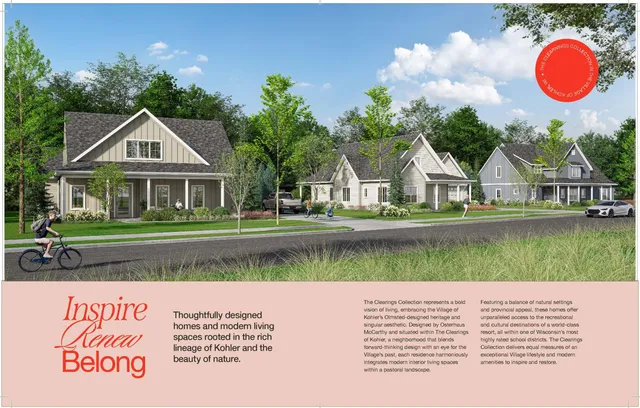 $856,000 | 529 Mdw Circle West, Kohler, WI 53044