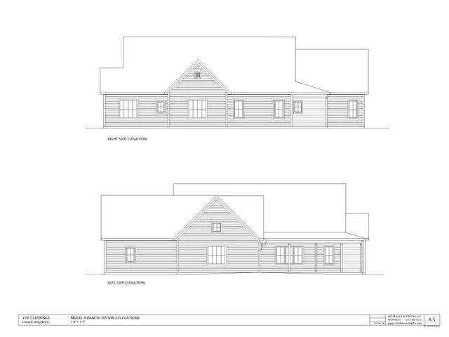 $856,000 | 529 Mdw Circle West, Kohler, WI 53044