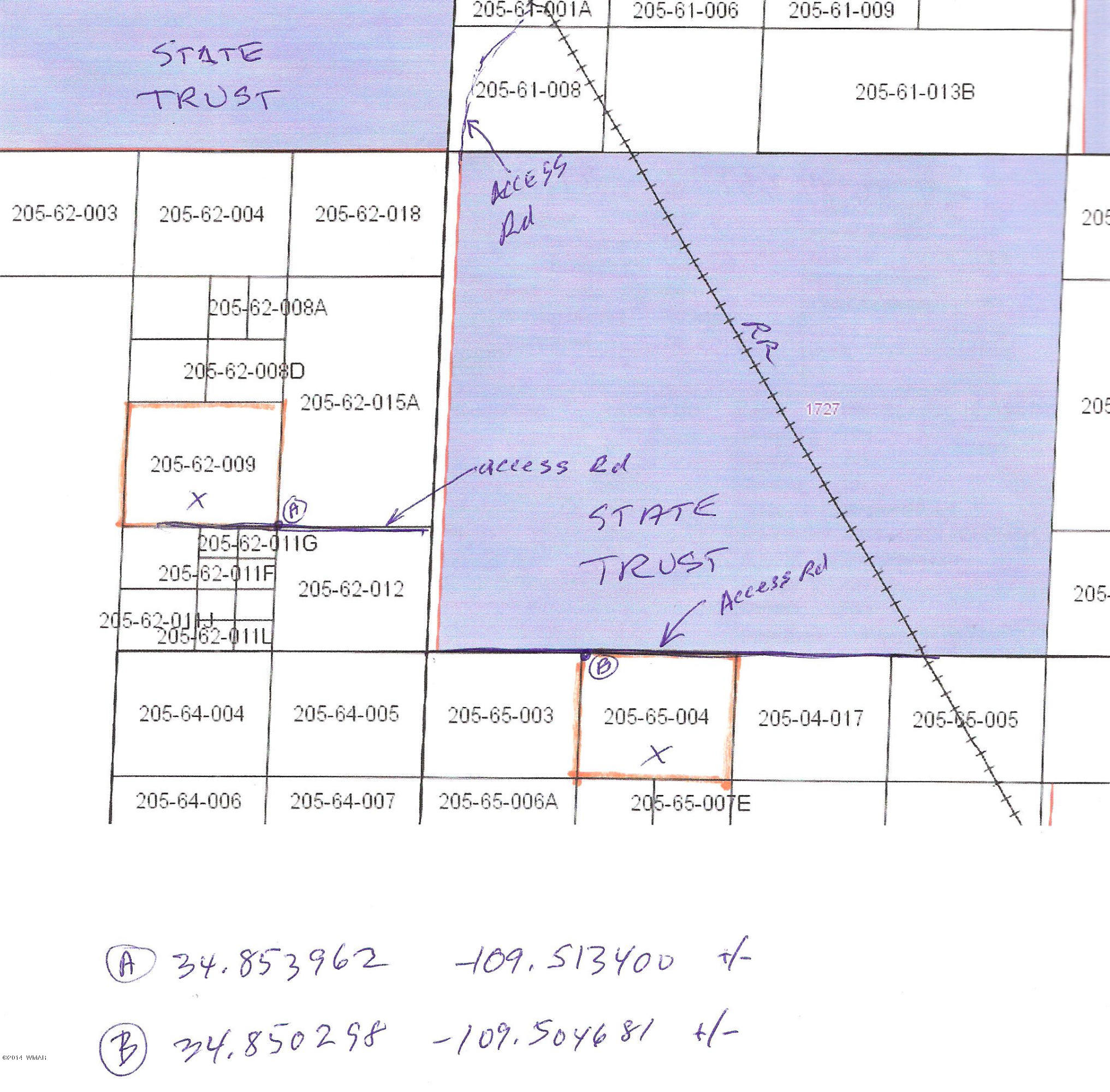 4 Sec 29 T17n R27e St. Johns, AZ 85936 - Photo 8 of 12