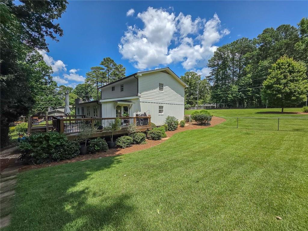 403 Old Rosser Road Stone Mountain, GA 30087 - Photo 32 of 36
