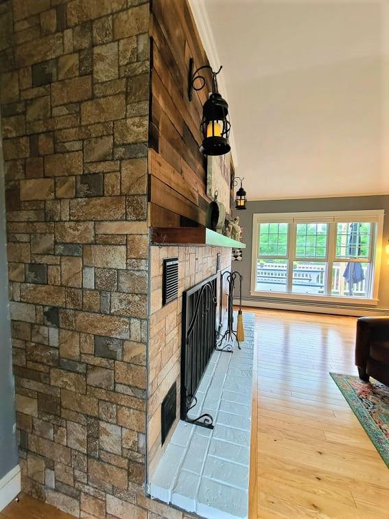 42 Fisher Road Holden, ME 04429 - Photo 58 of 175 Fireplace New