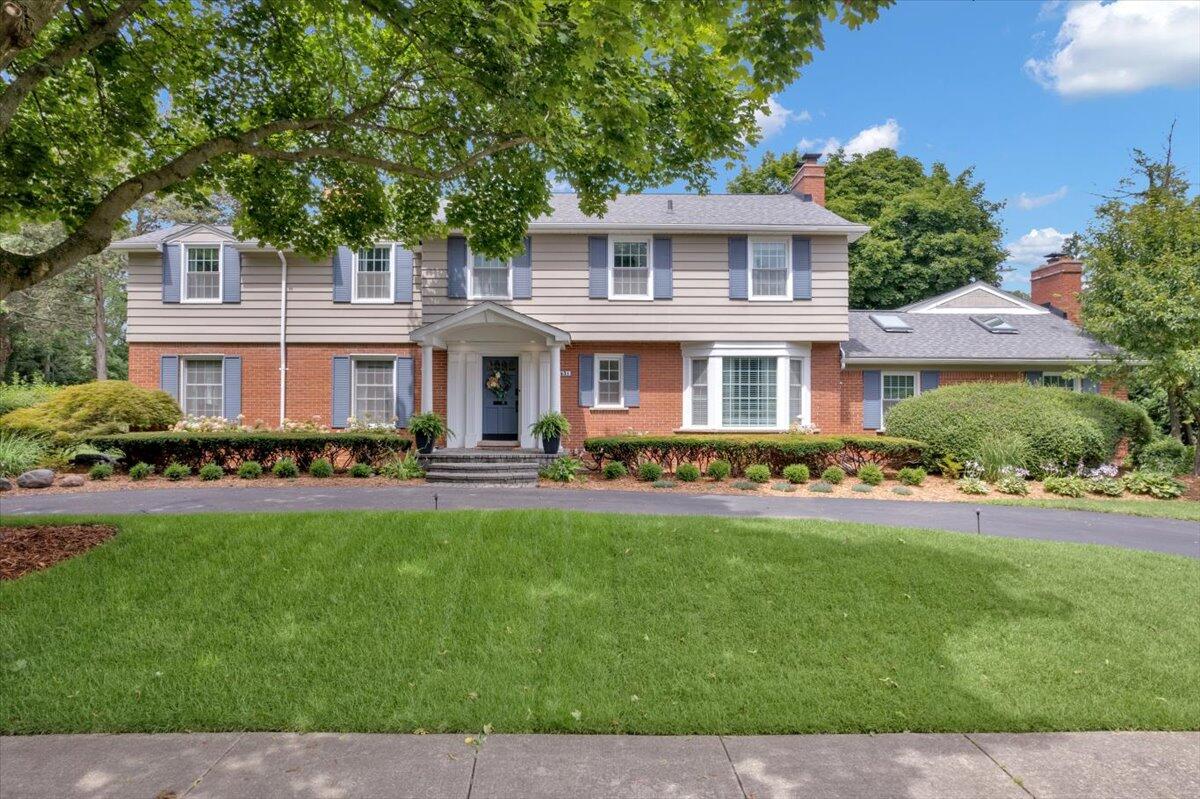 431 North Cranbrook Road Bloomfield Hills, MI 48301 - Photo 1 of 43 07-DJI_0868
