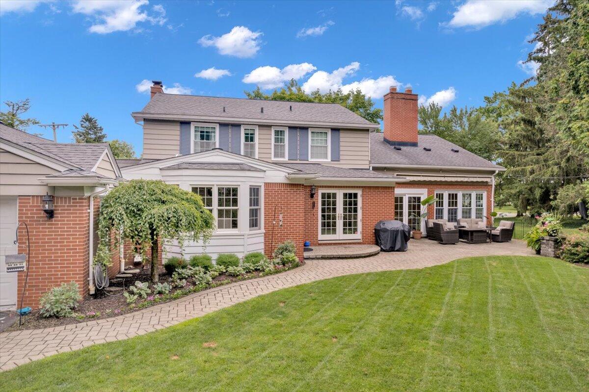 431 North Cranbrook Road Bloomfield Hills, MI 48301 - Photo 2 of 43 04-DJI_0896