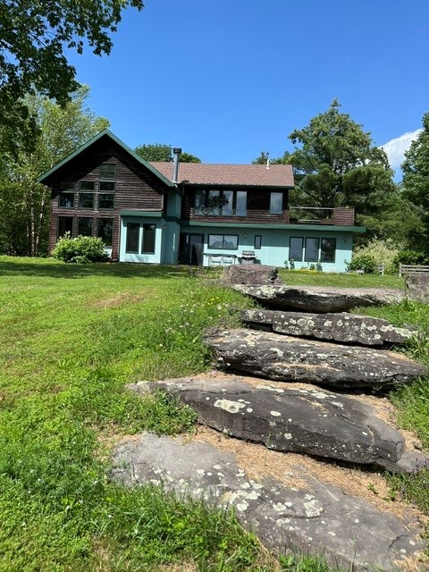 518 South Gilboa Road Gilboa, NY 12167 - Photo 14 of 32 back of house