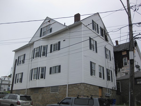 335 Washington Street Fall River, MA 02721 - Photo 5 of 30 a view of a building