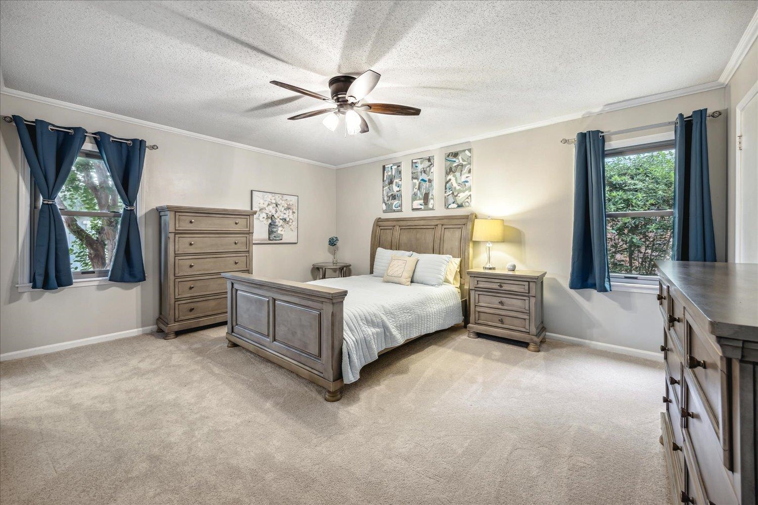 2397 Lynnfield Road Memphis, TN 38119 - Photo 9 of 28 a bedroom with a bed dresser and a window