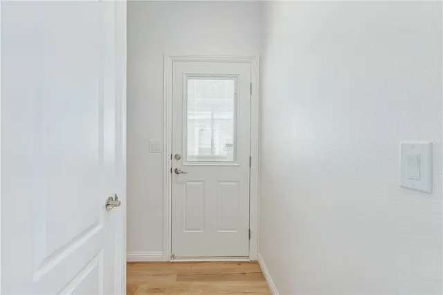 a view of bathroom with shower