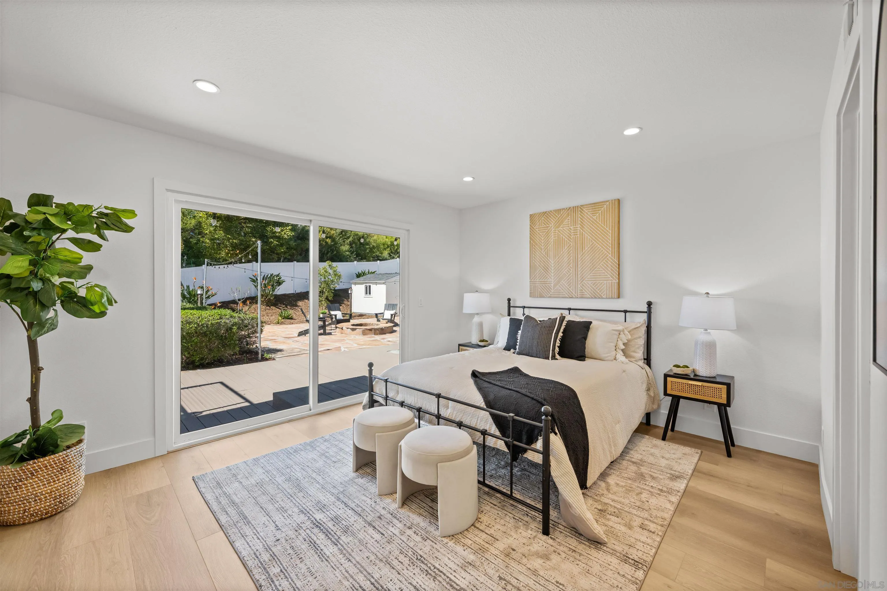 2001 Elevada Street Oceanside, CA 92054 - Photo 21 of 39 a living room with furniture and a large window