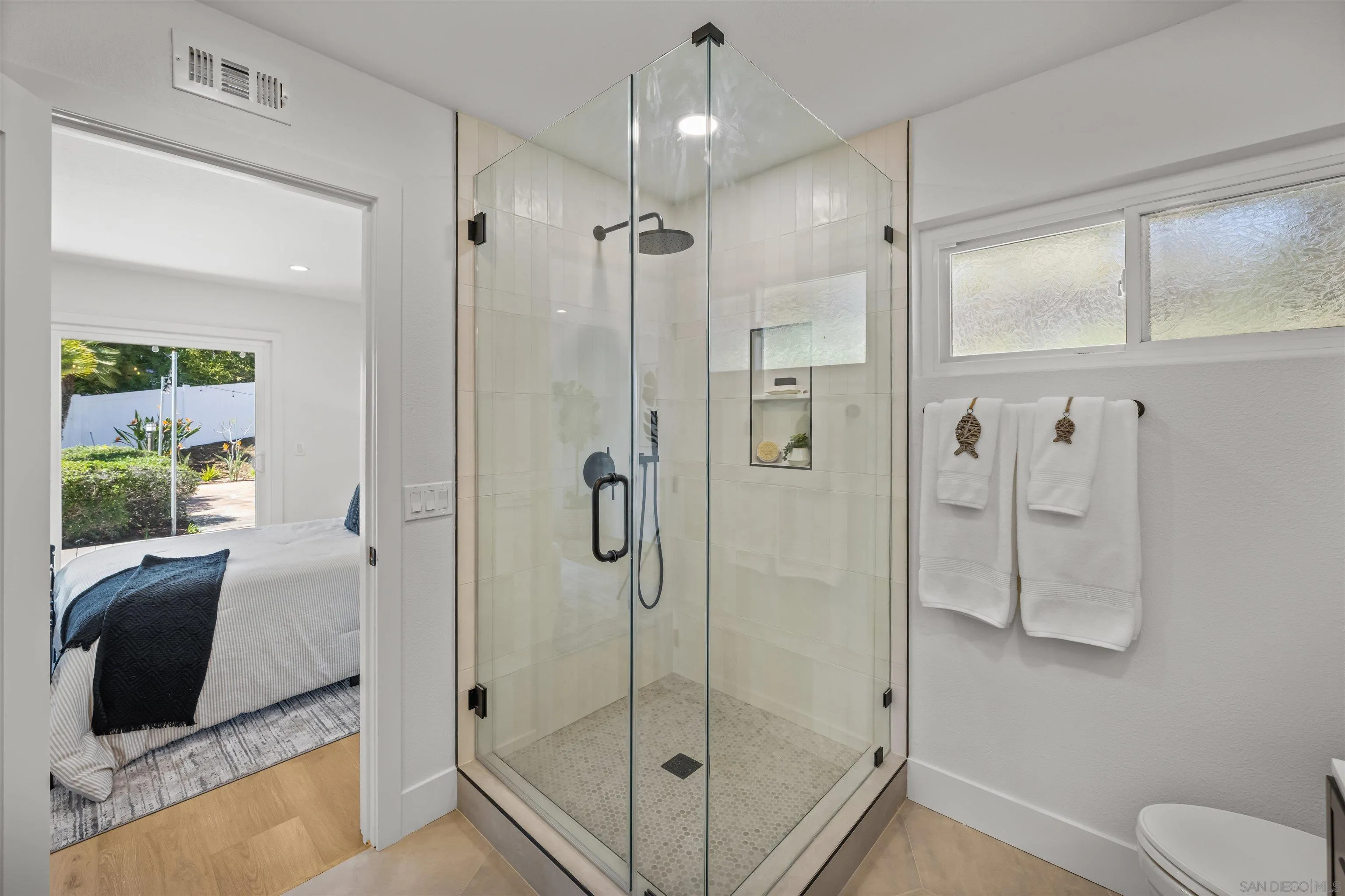 2001 Elevada Street Oceanside, CA 92054 - Photo 23 of 39 a bathroom with a shower