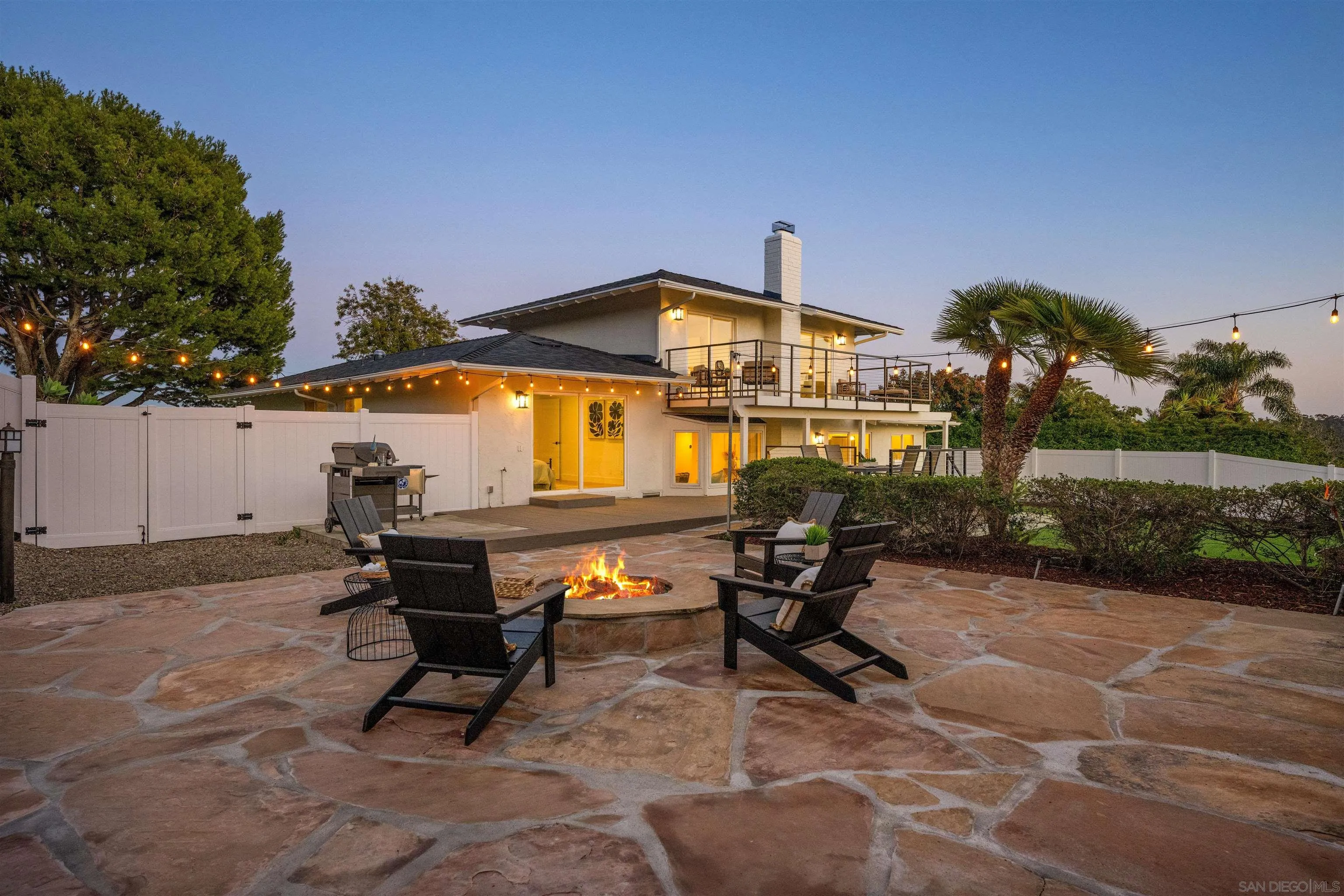 2001 Elevada Street Oceanside, CA 92054 - Photo 35 of 39 a view of a two chairs in the patio