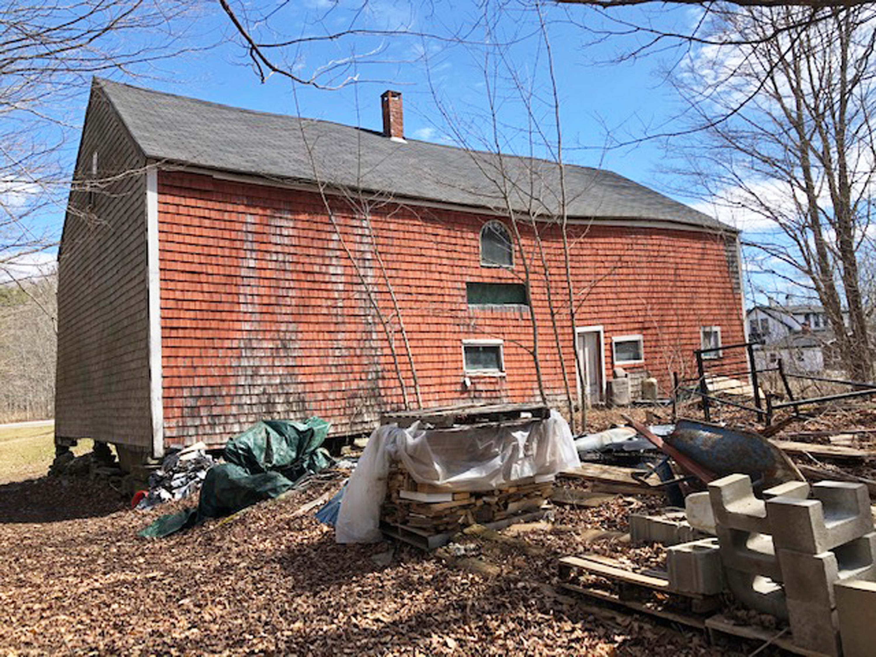 24 West Waldo Road Belfast, ME 04915 - Photo 19 of 24 Ladd back of barn