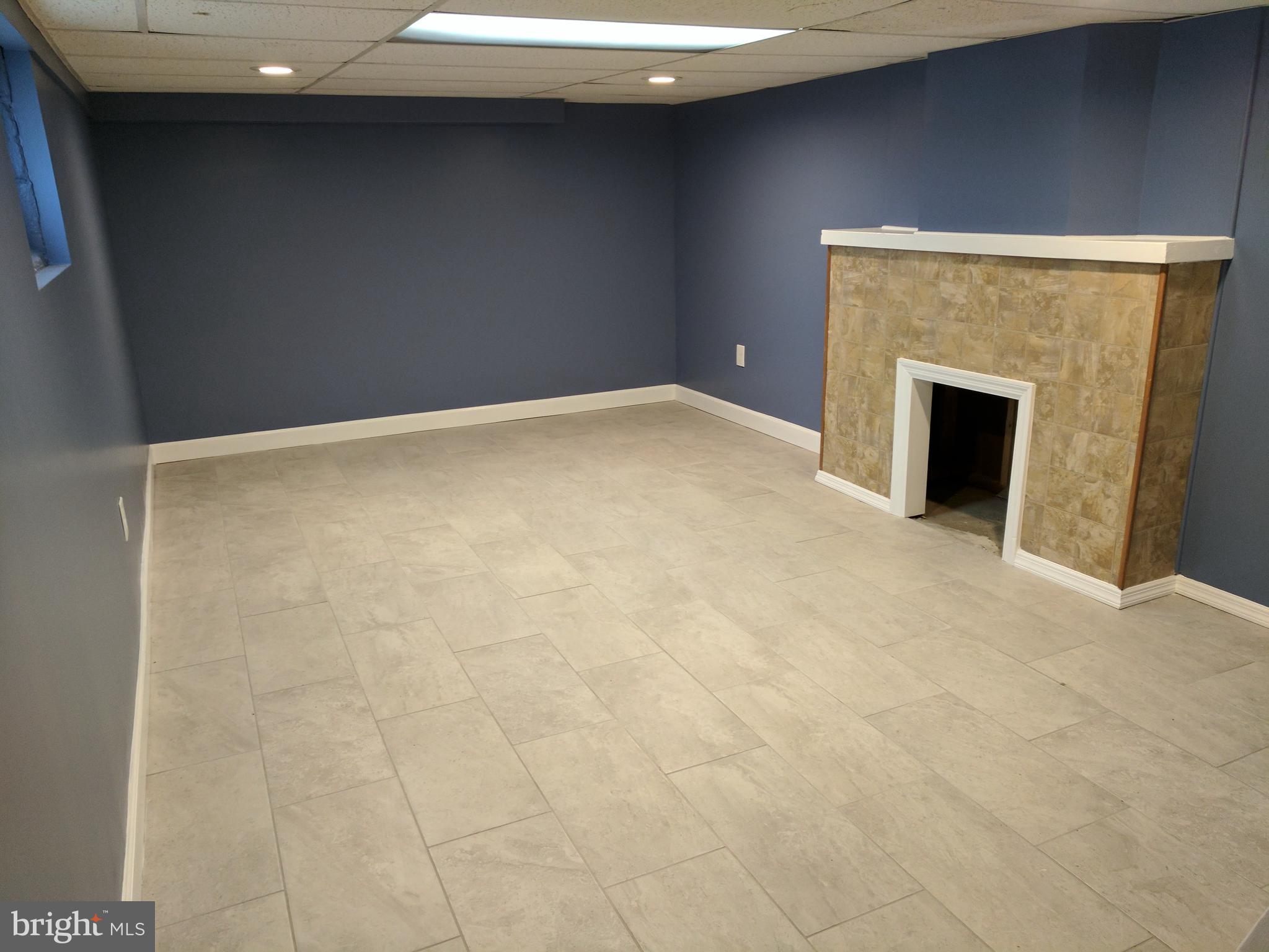 4 Rudner Avenue Trenton, NJ 08619 - Photo 17 of 21 Finished Basement
