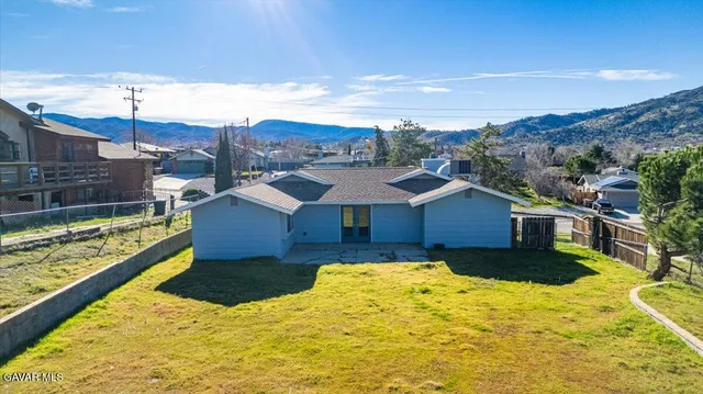 $355,000 | 22230 Bogie Street, Tehachapi, CA 93561