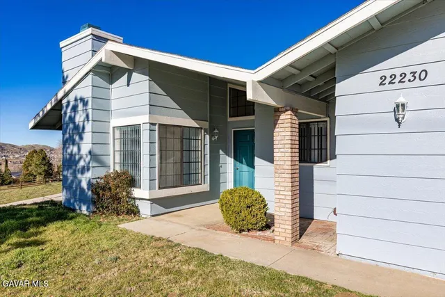 $355,000 | 22230 Bogie Street, Tehachapi, CA 93561