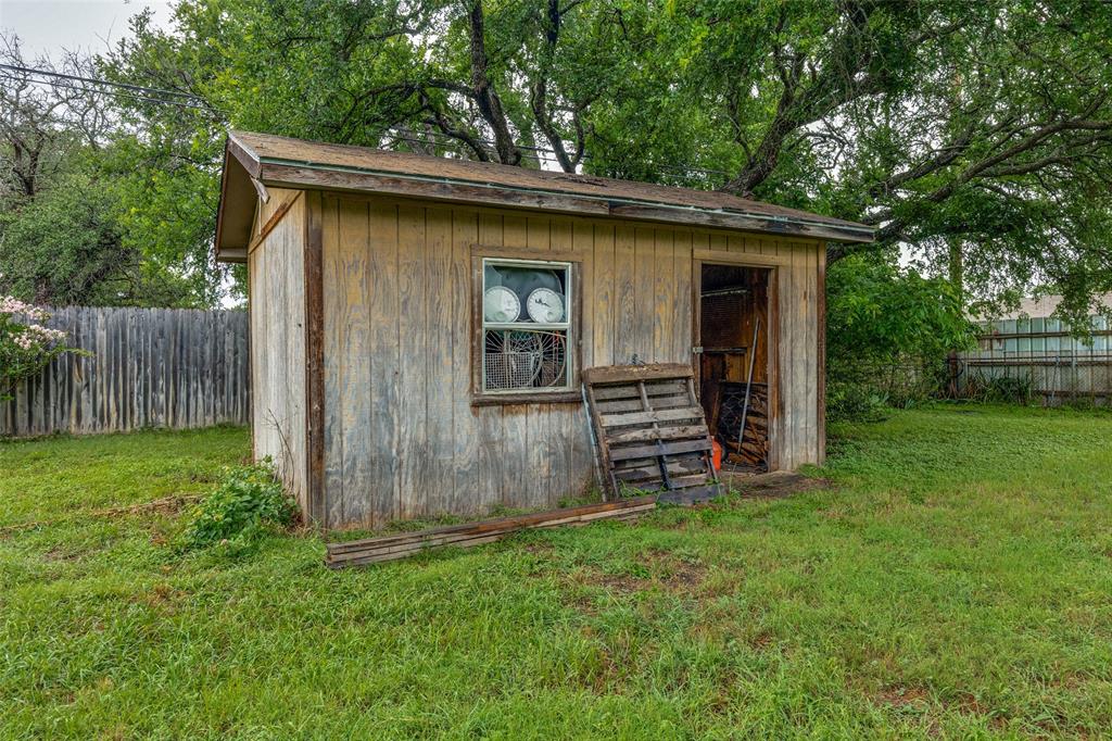 101 Gordon Drive Azle, TX 76020 - Photo 23 of 25 View of outdoor structure