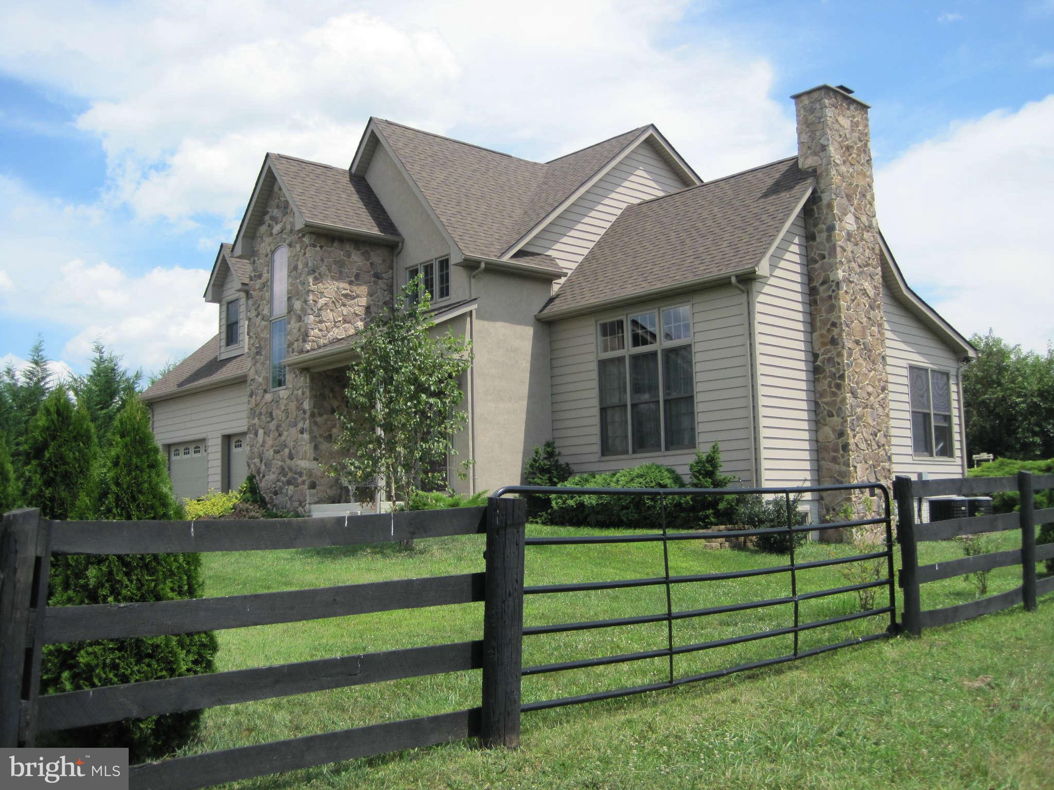 3115 Runnymeade Road Bunker Hill, WV 25413 - Photo 1 of 30 Exterior Front